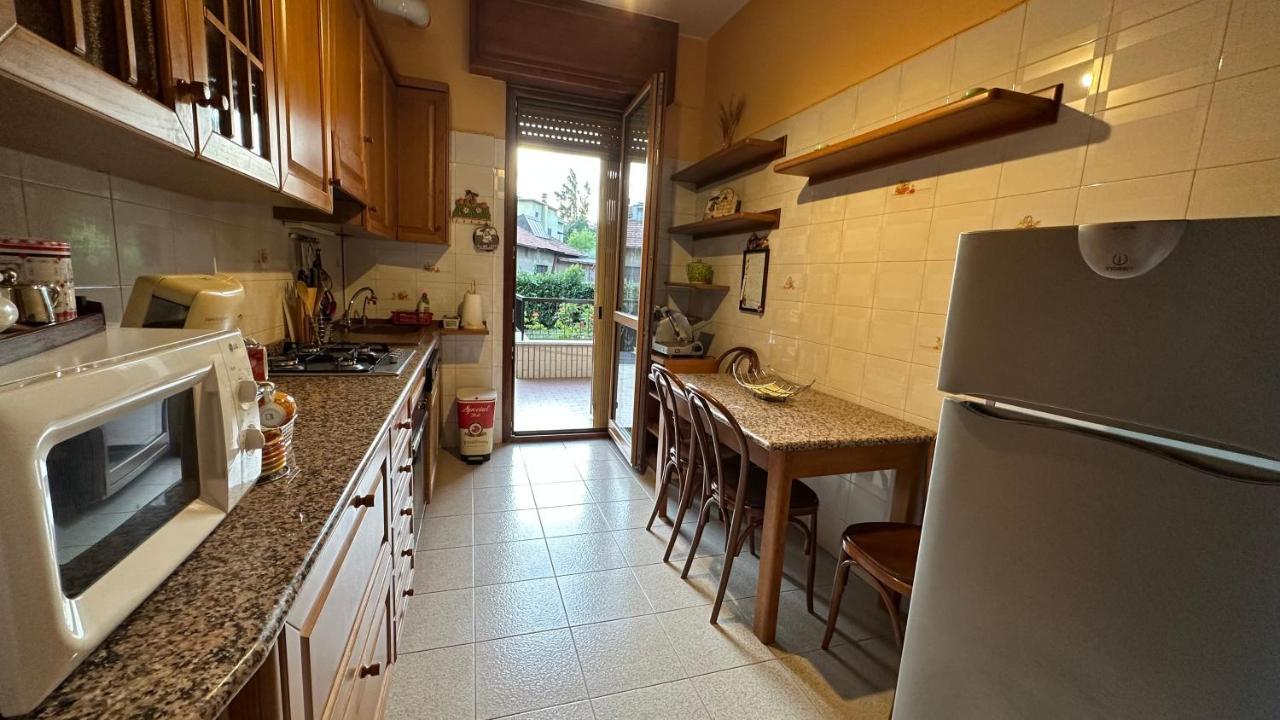 Dehomes - Two Bedrooms, Terrace, Wi-Fi, Tram To Centre & Rho Fiera Milan Exterior photo